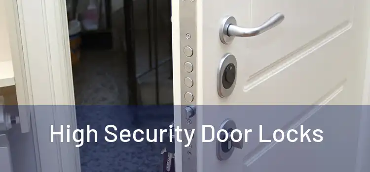  High Security Door Locks 