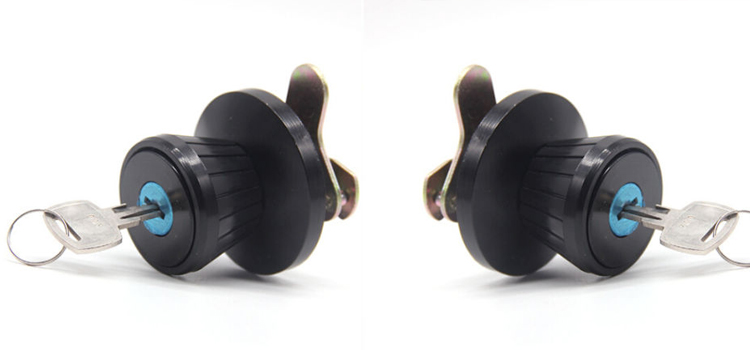 Cabinet Knob Lock Pinole