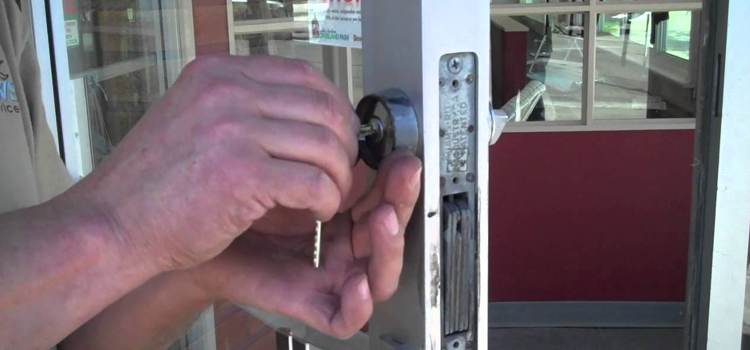 commercial door lock repair Pinole