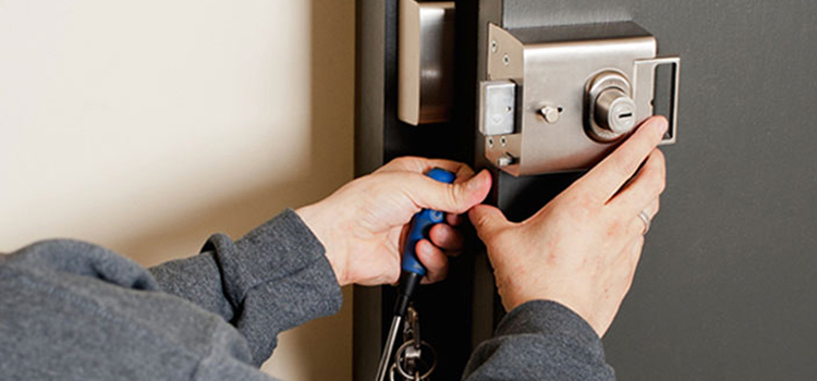 Deadbolt Lock Installation Pinole