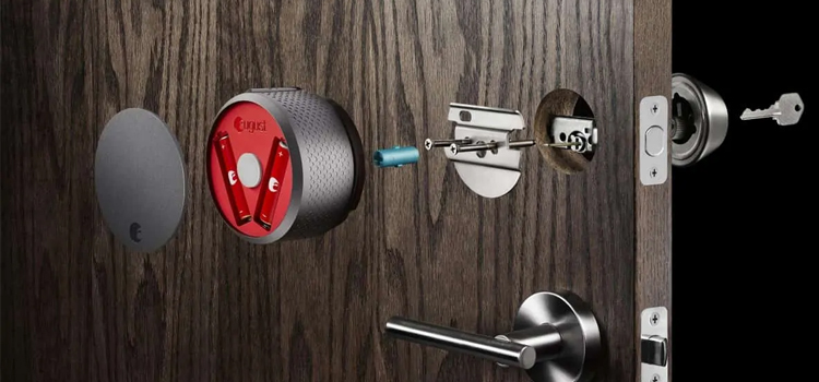 Electronic Door Knob Lock Repair Pinole