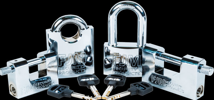High Security Padlock Pinole